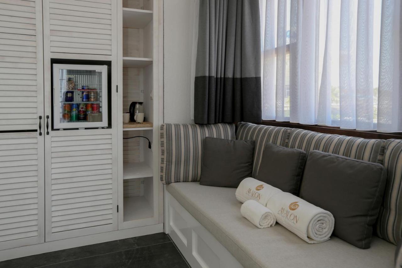 Avalon Boutique Hotel & Suites 阿拉恰特 外观 照片