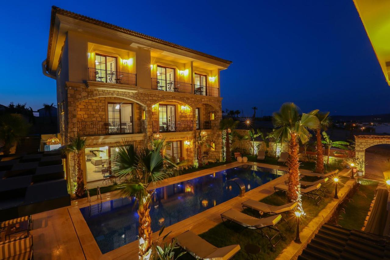 Avalon Boutique Hotel & Suites 阿拉恰特 外观 照片