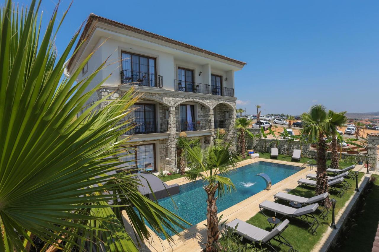 Avalon Boutique Hotel & Suites 阿拉恰特 外观 照片