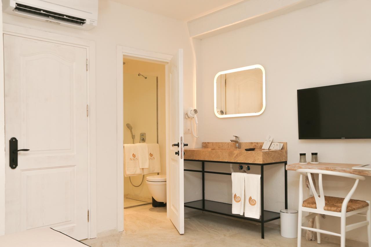 Avalon Boutique Hotel & Suites 阿拉恰特 外观 照片