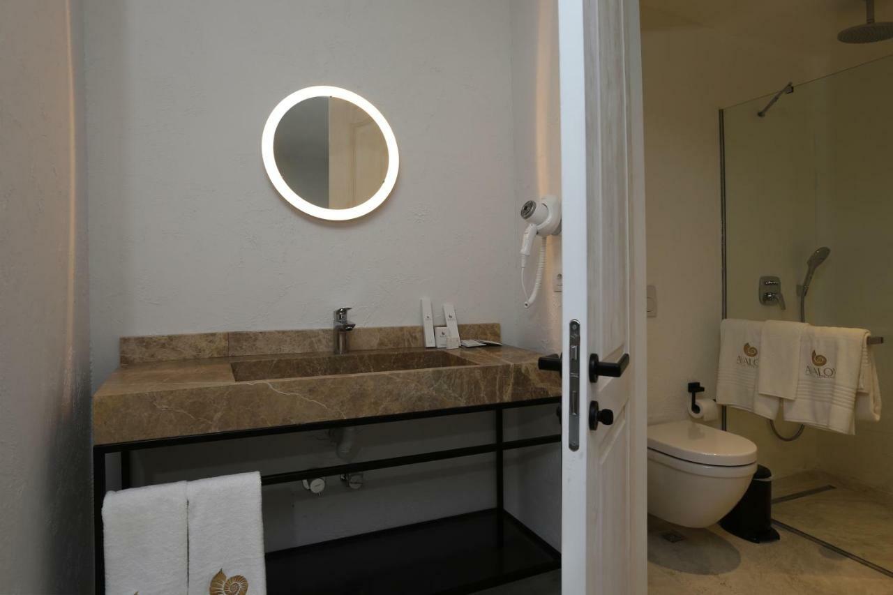 Avalon Boutique Hotel & Suites 阿拉恰特 外观 照片