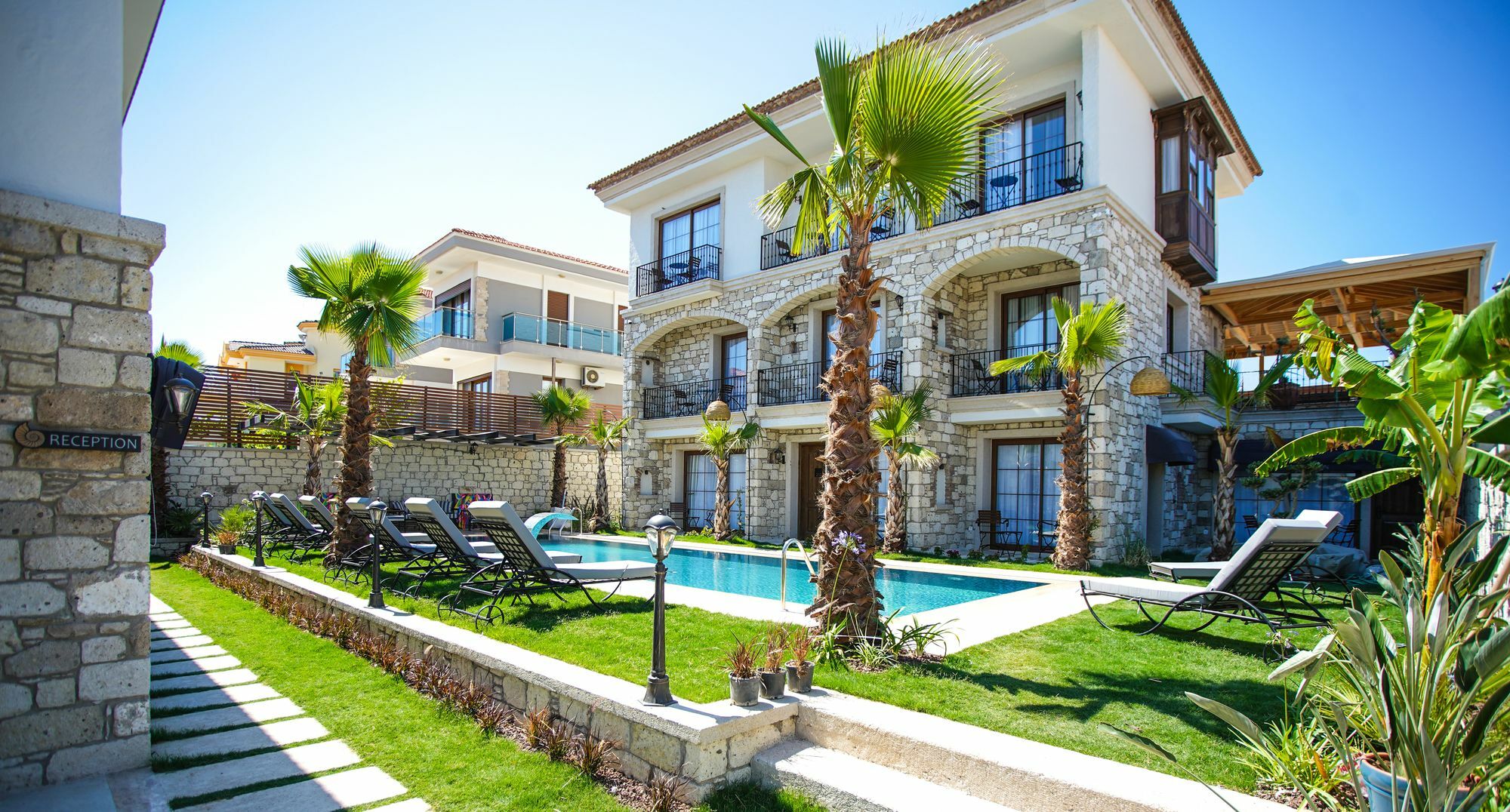 Avalon Boutique Hotel & Suites 阿拉恰特 外观 照片
